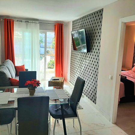 Centrally Located Apartment Close To The Ocean. Arona  Eksteriør billede