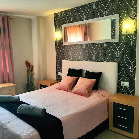 Centrally Located Apartment Close To The Ocean. Arona  Eksteriør billede