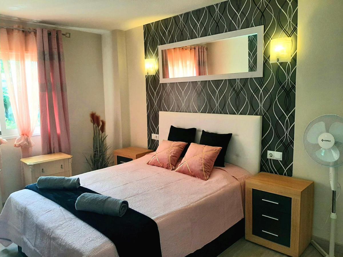 Centrally Located Apartment Close To The Ocean. Arona  Eksteriør billede