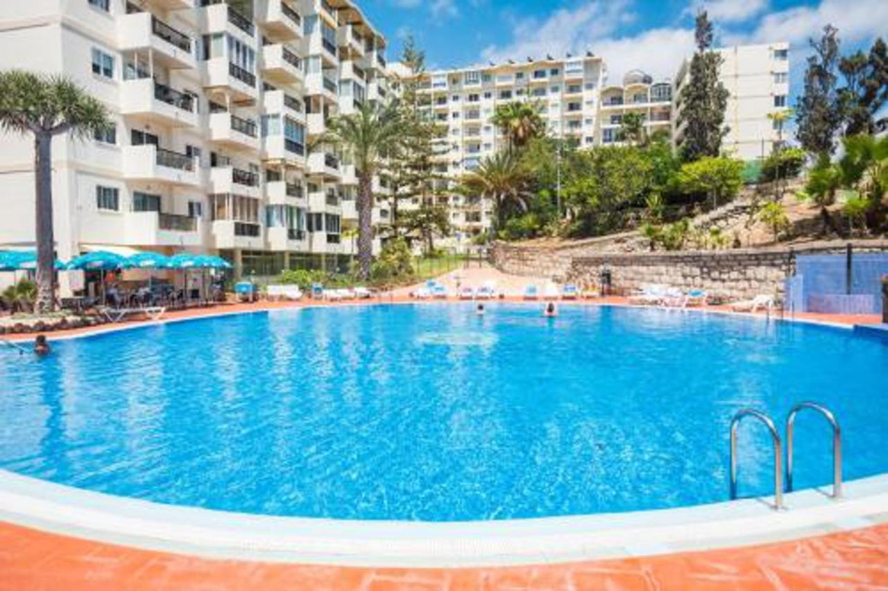 Centrally Located Apartment Close To The Ocean. Arona  Eksteriør billede